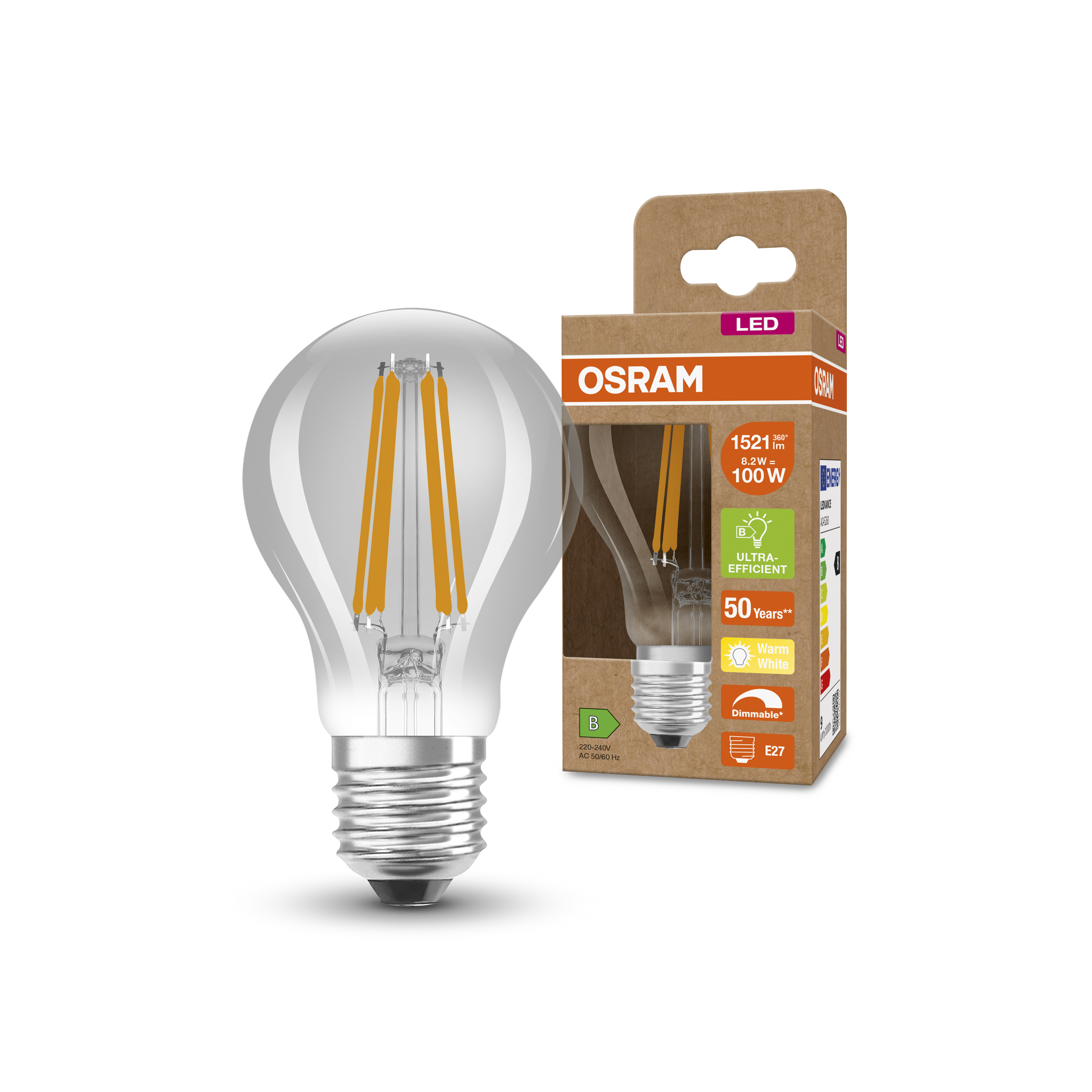 Osram led 100w e27 new arrivals